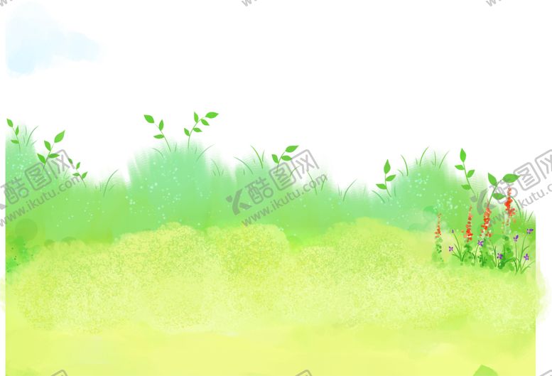 编号：96830609160255494318【酷图网】源文件下载-绿色装饰