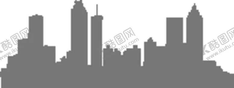 编号：38350904301521588574【酷图网】源文件下载-城市剪影