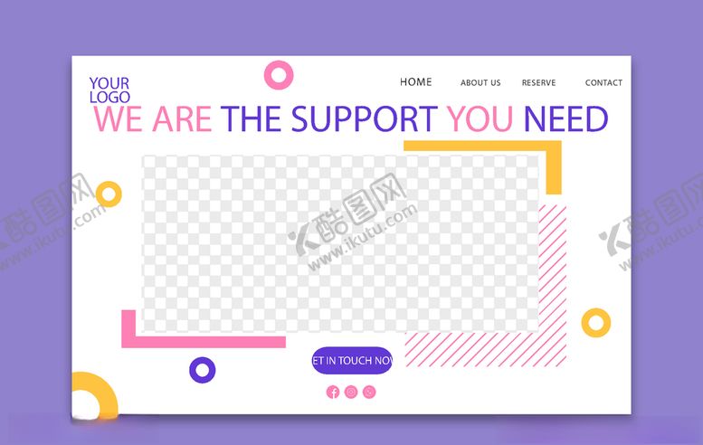 编号：45314309182218325173【酷图网】源文件下载-横向海报