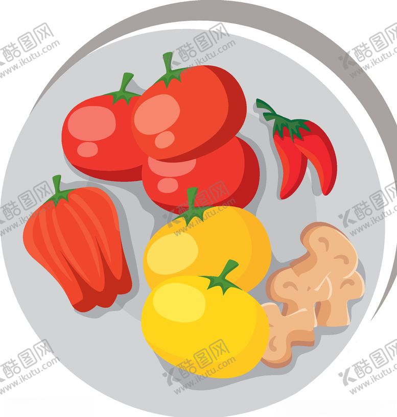 编号：12055109252318224060【酷图网】源文件下载-美味食物