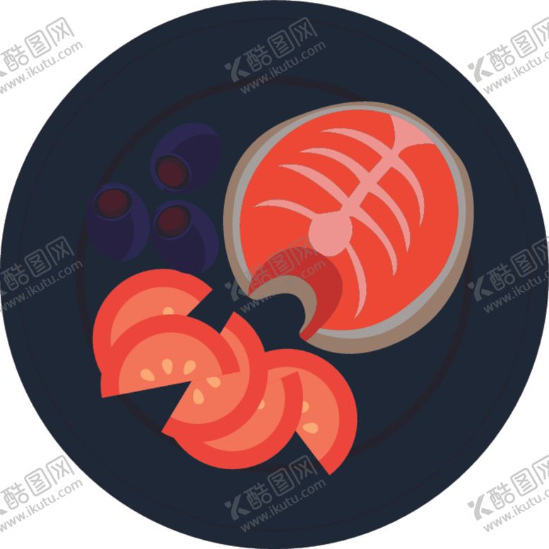 编号：25699007050924321890【酷图网】源文件下载-食物