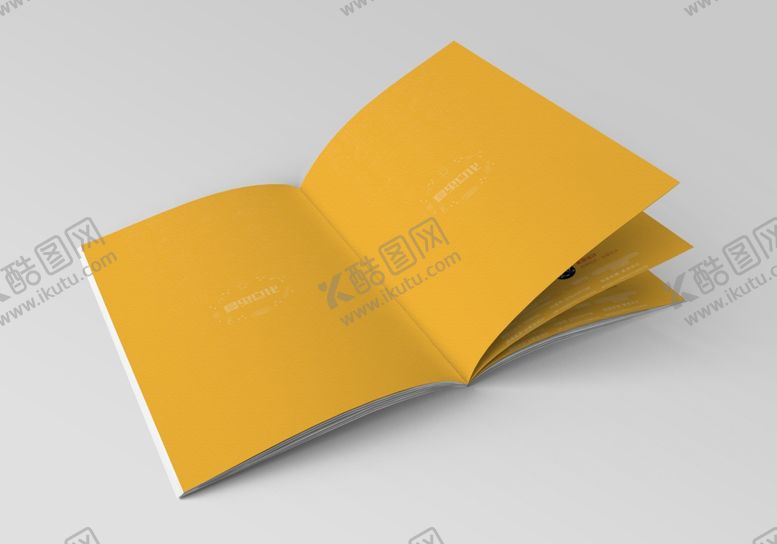 编号：37609805020356296051【酷图网】源文件下载-画册样机