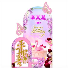 18岁生日