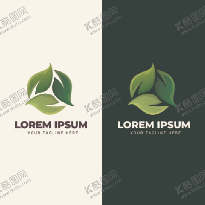 编号：50026210062005032147【酷图网】源文件下载-叶子图标