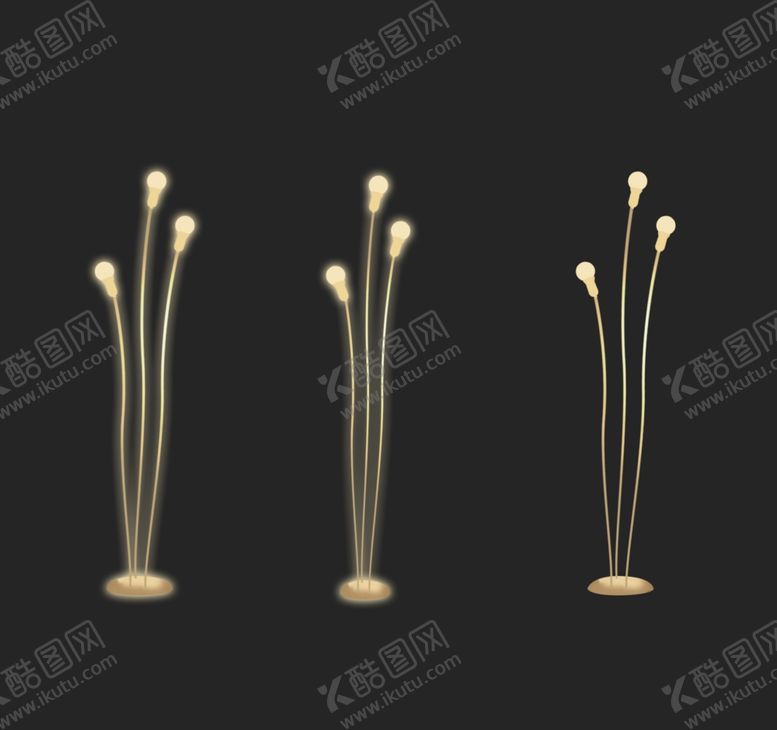 编号：72277401181145269937【酷图网】源文件下载-婚礼路引灯素材