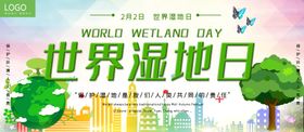 世界湿地日
