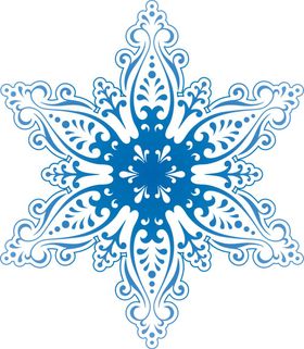 雪 花 png 图片 素材 