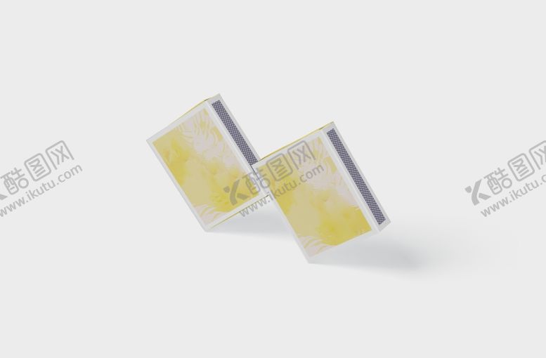 编号：52232310040011032303【酷图网】源文件下载-火柴效果图样机