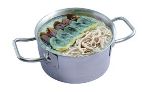 皮蛋瘦肉粥