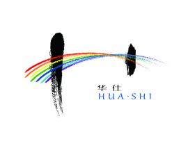 华仕logo