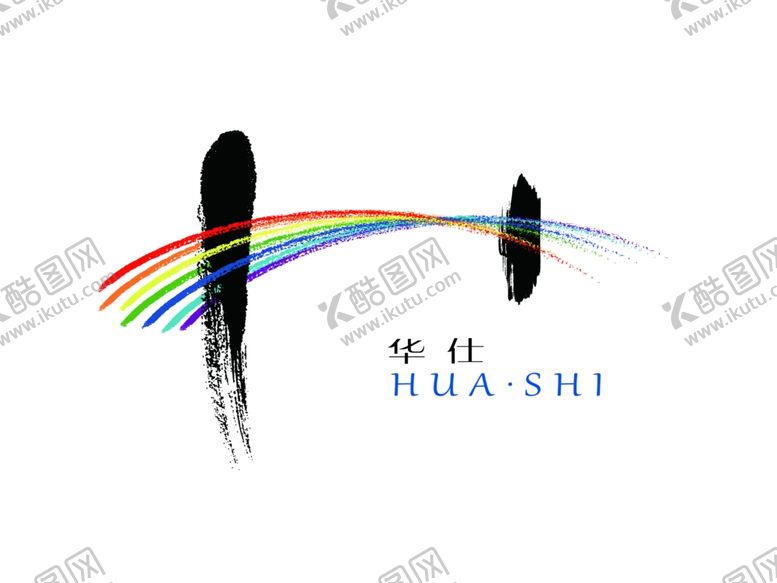 编号：37257005101306564905【酷图网】源文件下载-华仕logo