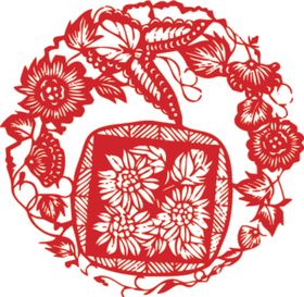 窗花