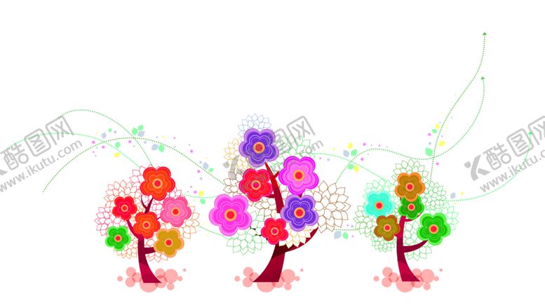 编号：76363405062046223498【酷图网】源文件下载-鲜花素材
