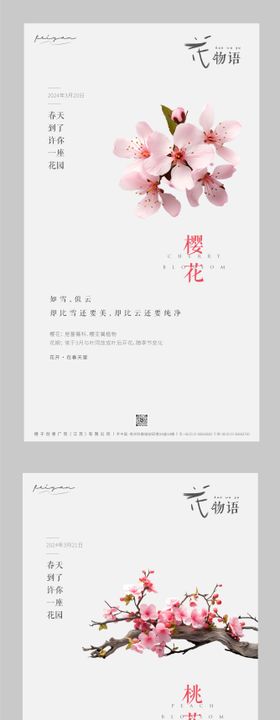 花物语海报