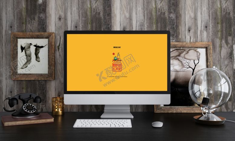 编号：95875809280422338857【酷图网】源文件下载-电脑样机