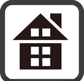 房屋图标