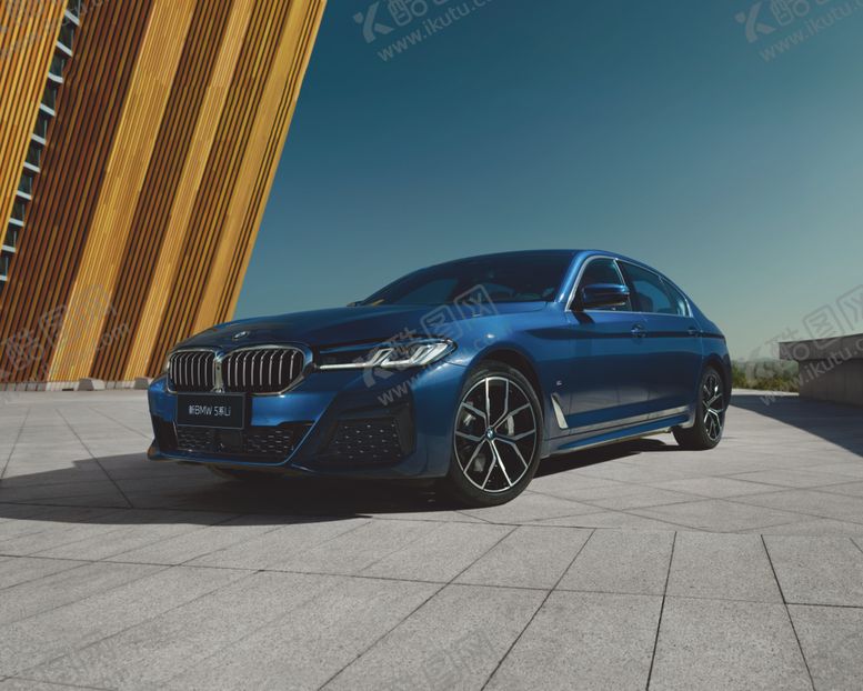 编号：45790210021901026378【酷图网】源文件下载-新BMW5系LI