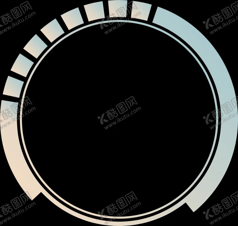 编号：46802109160432447183【酷图网】源文件下载-科技边框