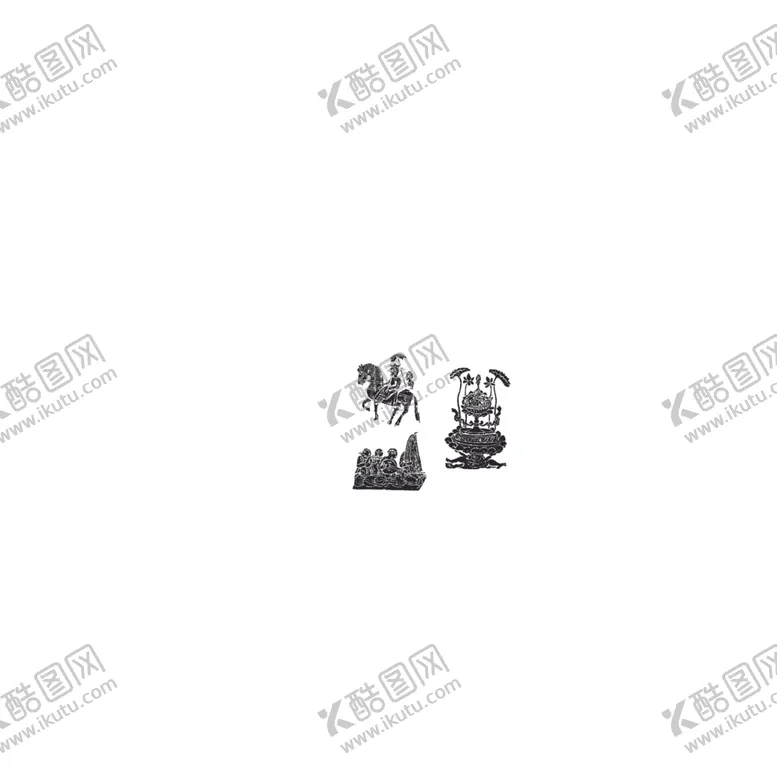 编号：13969312070346306516【酷图网】源文件下载-岩画雕刻