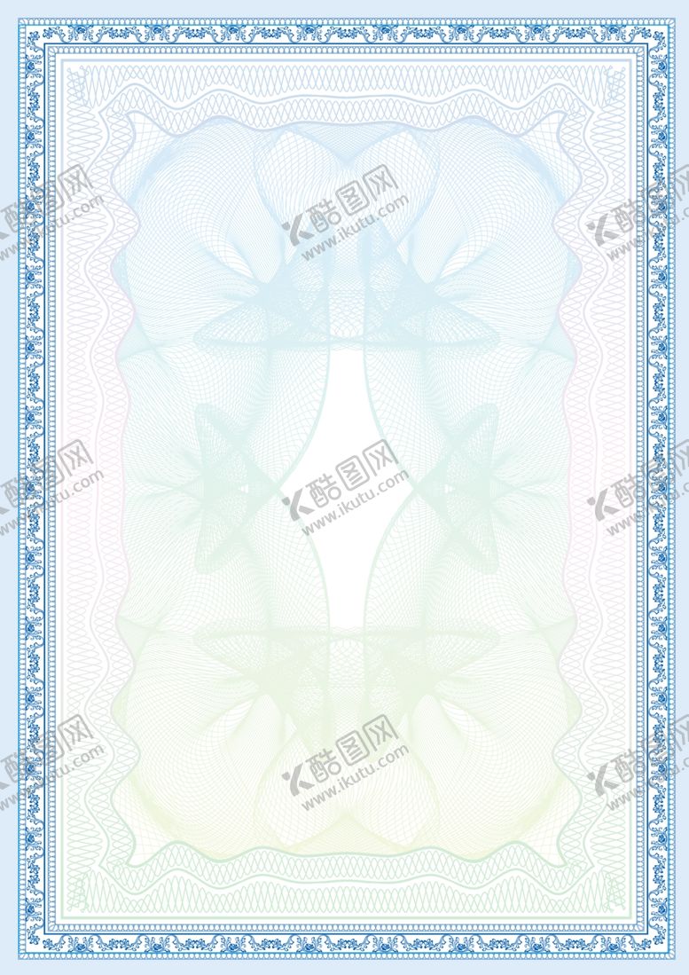 编号：32329110030404529783【酷图网】源文件下载-简约背景蓝色