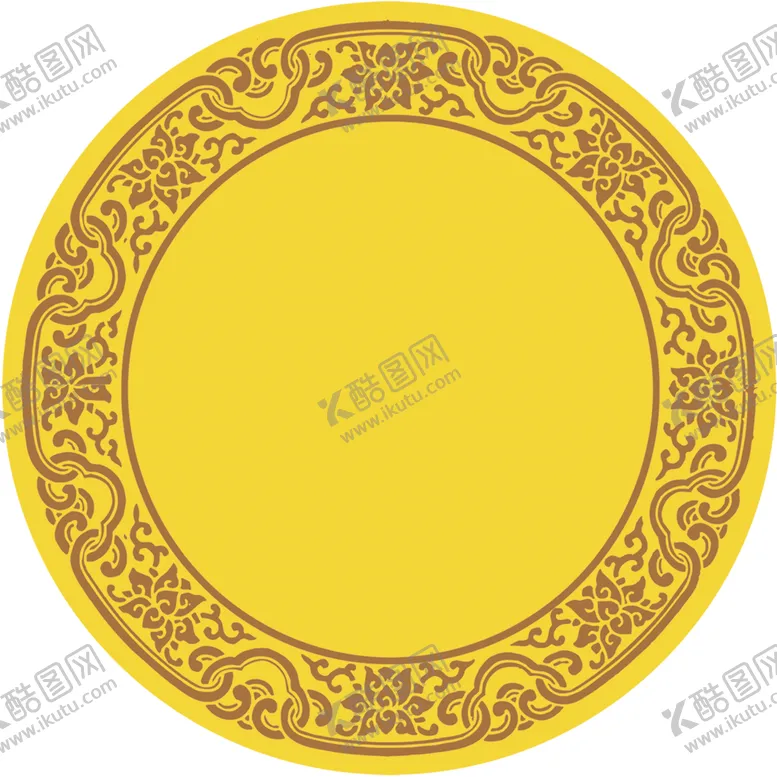 编号：78892802252021079571【酷图网】源文件下载-圆形