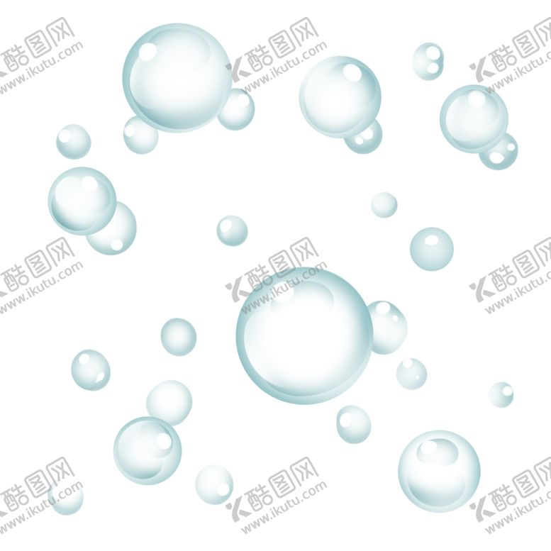 编号：22216307030109008594【酷图网】源文件下载-七彩泡泡