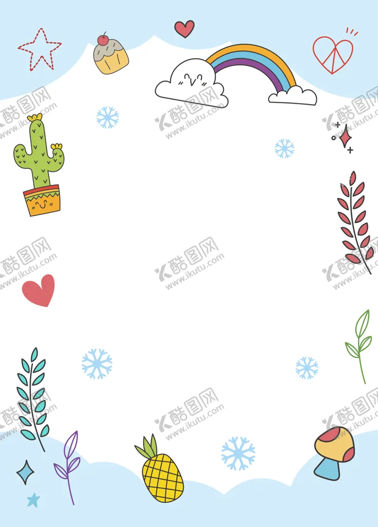 编号：13570809191625438359【酷图网】源文件下载-卡通背景