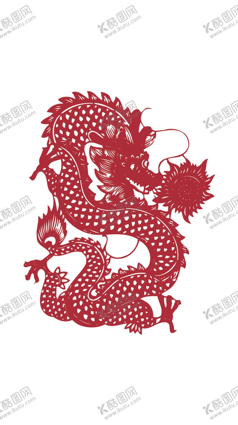 编号：59844212101417194952【酷图网】源文件下载-窗花剪纸