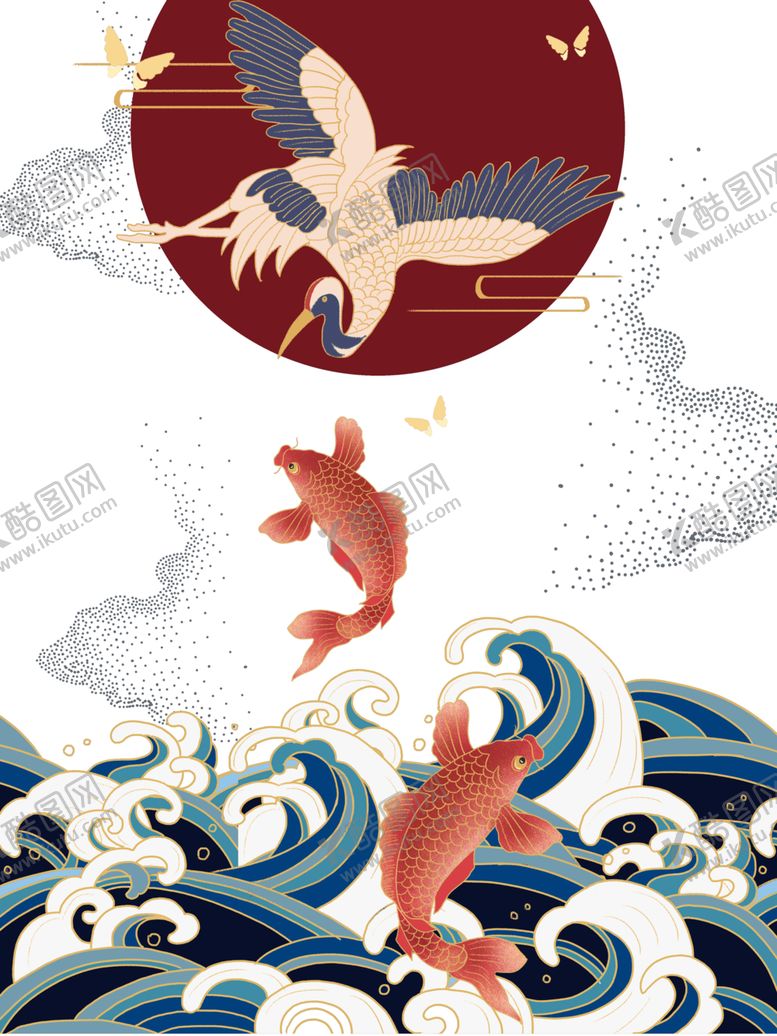 编号：46421010061707358652【酷图网】源文件下载-国潮素材