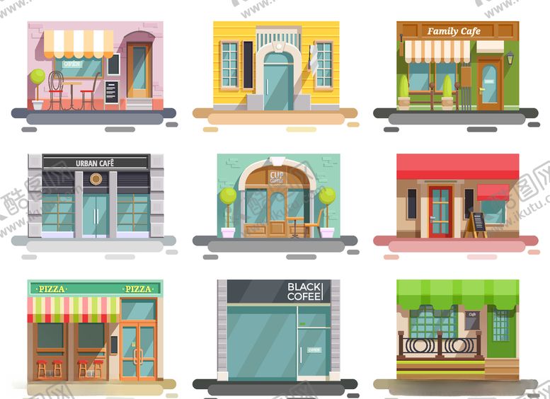 编号：47328209202353335679【酷图网】源文件下载-房屋