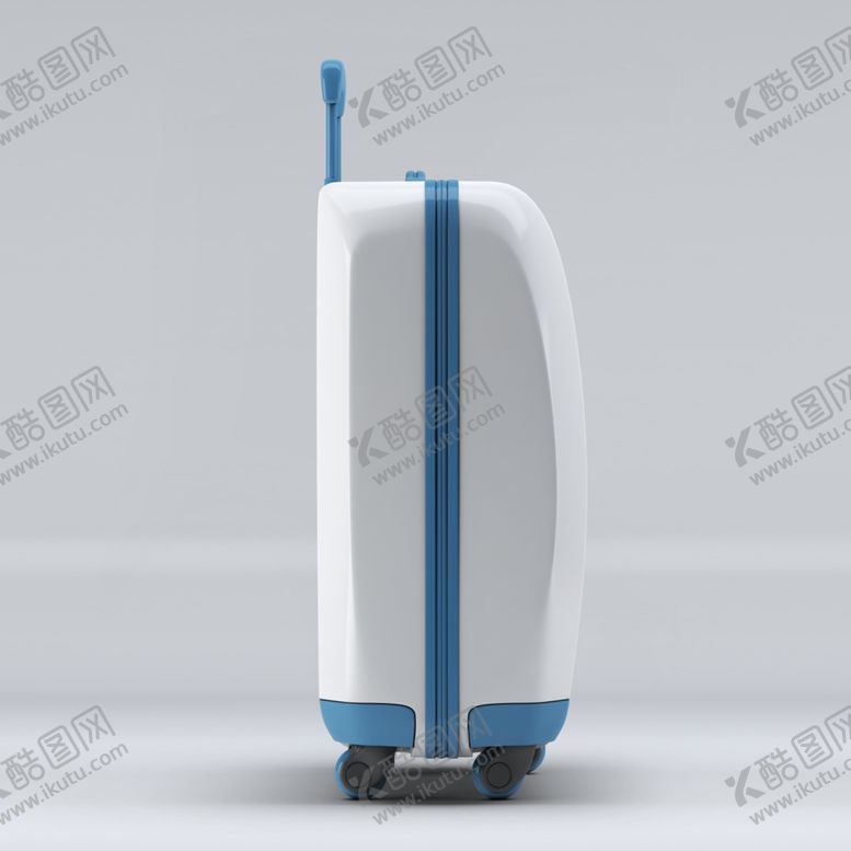 行李箱旅行箱提拉杆箱样机子模板包展示