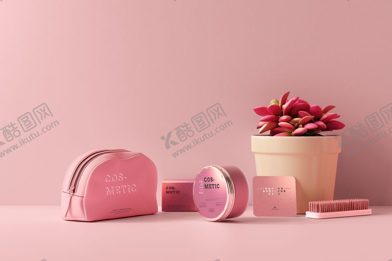 编号：48657309160526478096【酷图网】源文件下载-化妆品样机