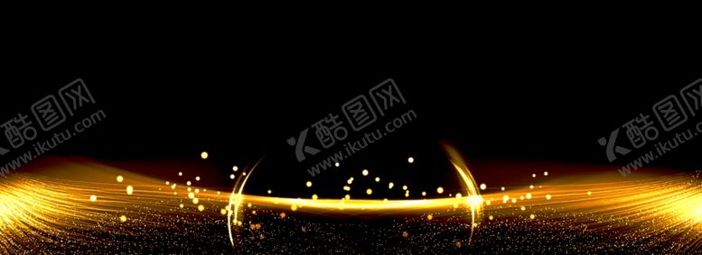 编号：39121107010432395956【酷图网】源文件下载-黑金背景