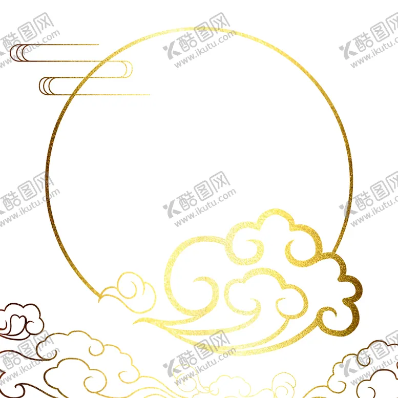 编号：83471510101453319403【酷图网】源文件下载-中国风边框 