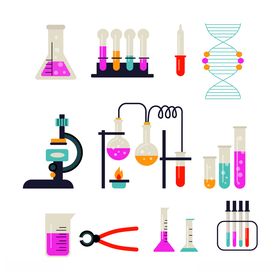 矢量科学实验器材