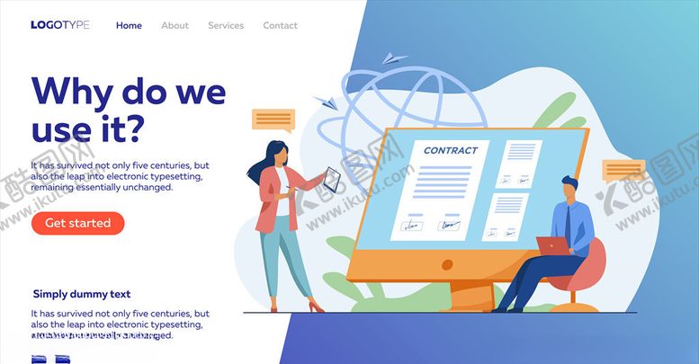 编号：96759309271134567816【酷图网】源文件下载-商务办公