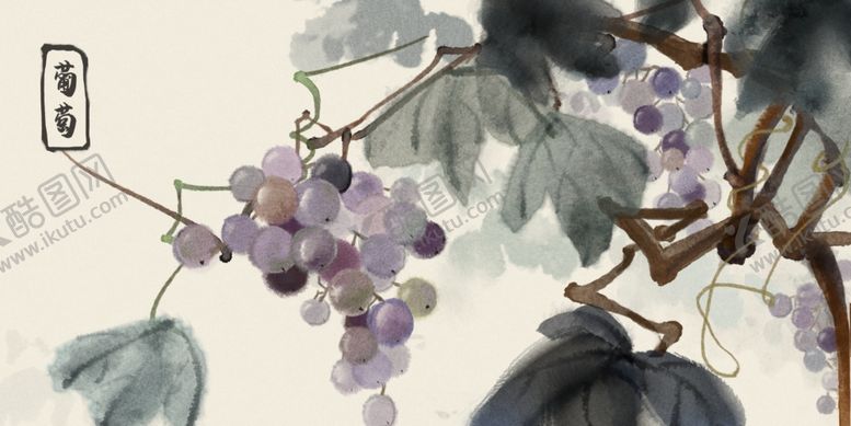 编号：99328205180513248689【酷图网】源文件下载-水墨画