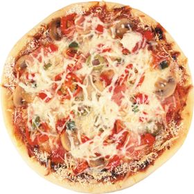 披萨免扣图美食大图比饼