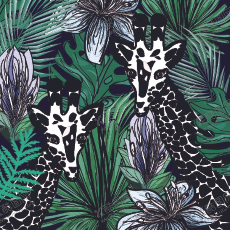 编号：26266809151015238595【酷图网】源文件下载-印花