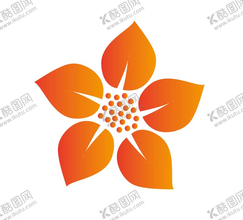编号：96182409262220451286【酷图网】源文件下载-花矢量文件