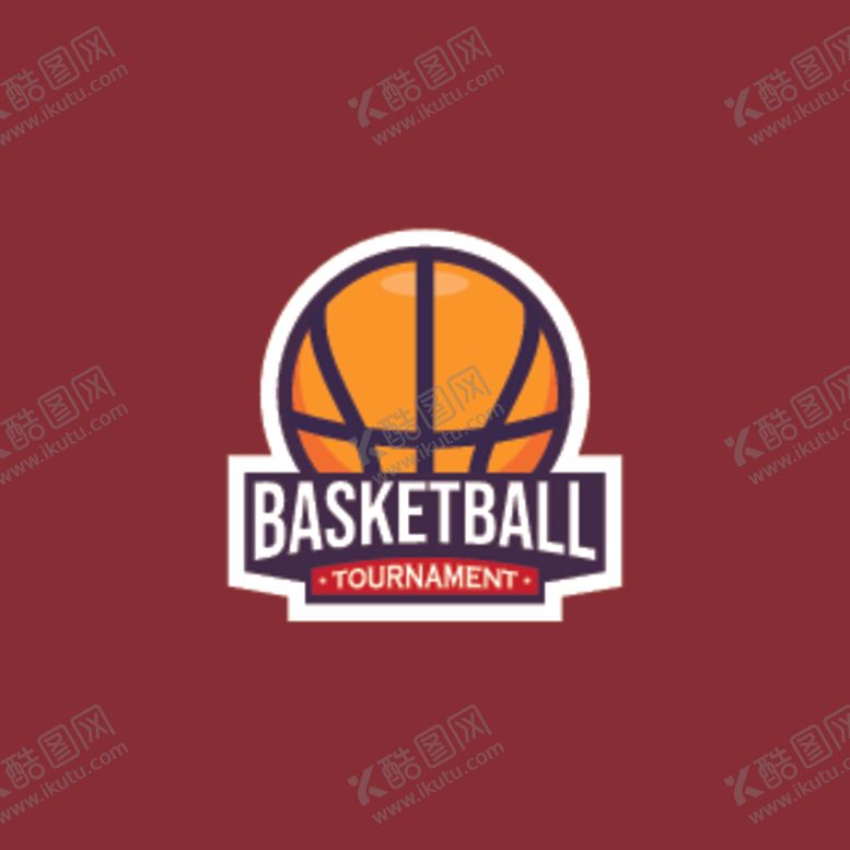编号：62411110102330039926【酷图网】源文件下载-篮球图标