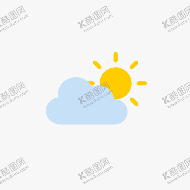 编号：21431302042344459370【酷图网】源文件下载-天气