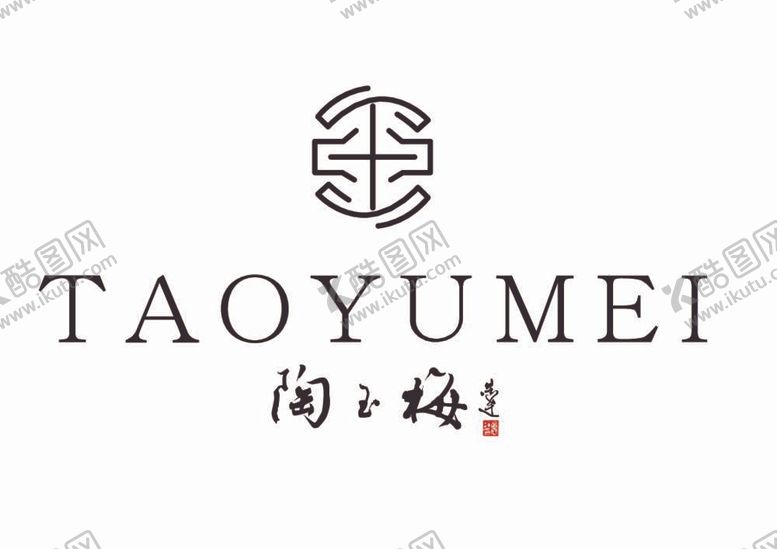 编号：14010912012127483831【酷图网】源文件下载-陶玉梅LOGO