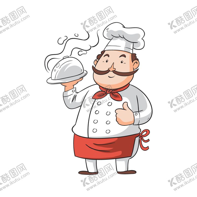 编号：70232503222046579366【酷图网】源文件下载-厨师