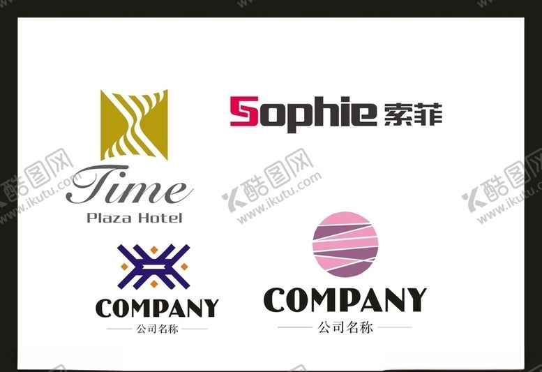 编号：43100305110626234756【酷图网】源文件下载-LOGO设计