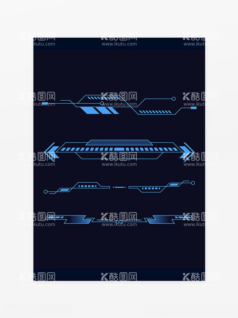 编号：58125301261017294758【酷图网】源文件下载-科技边框
