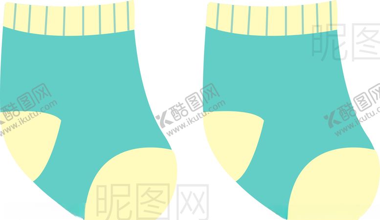 编号：34427609211216232390【酷图网】源文件下载-袜子