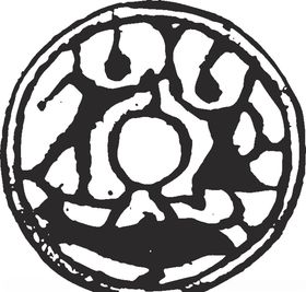 镂空花图案烂透边屏风雕雕铁艺