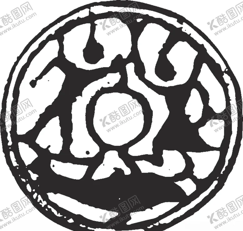 编号：36351605191159303356【酷图网】源文件下载-镂空花图案