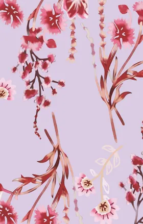 小碎花数码印花PS金昌